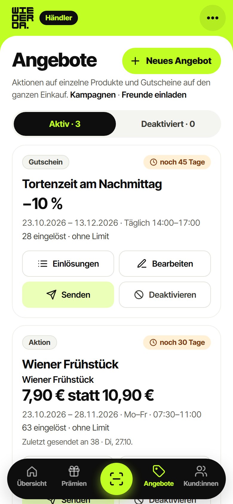 Angebote