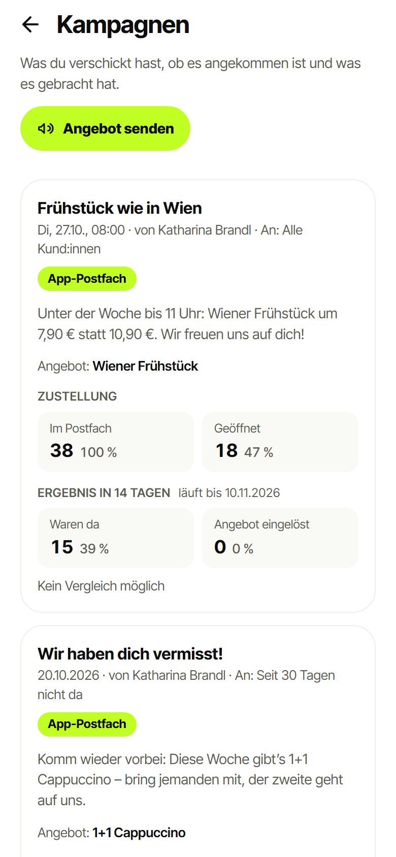 Kampagnen