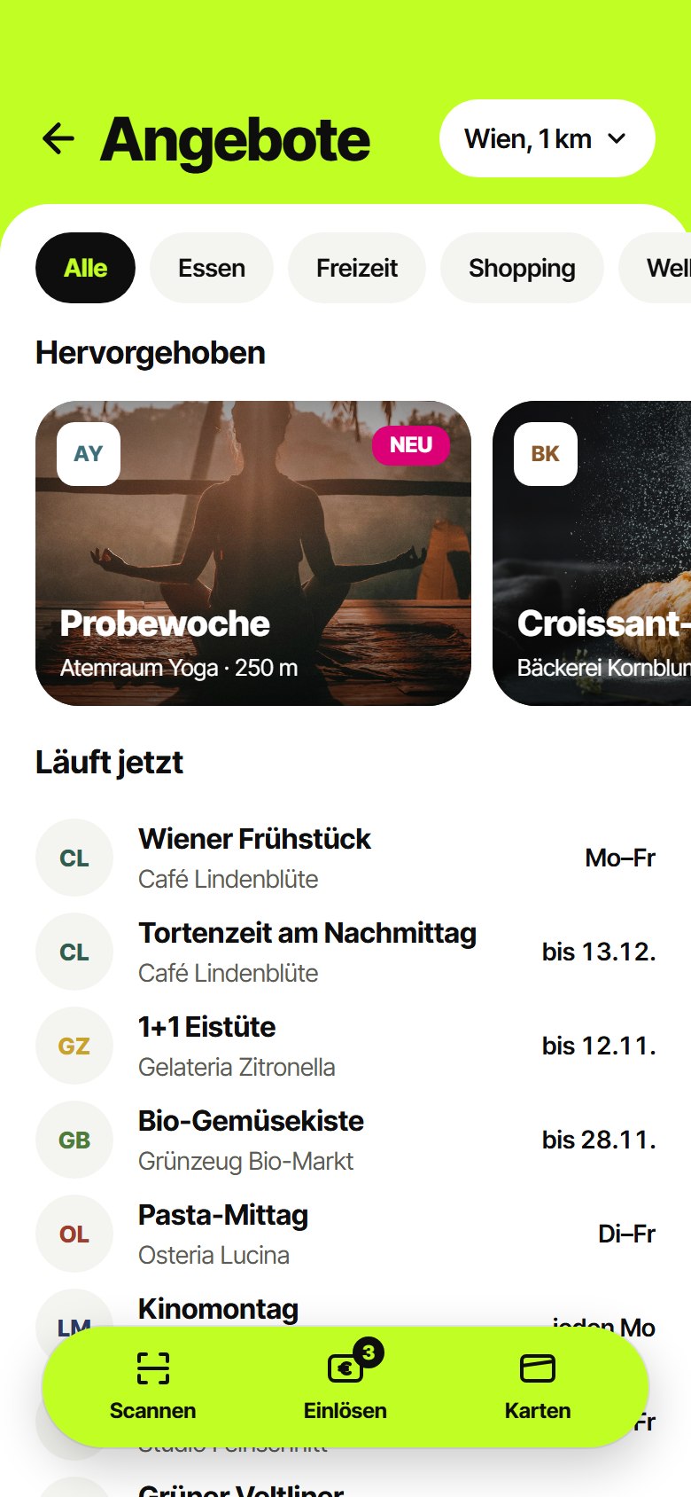 Angebote