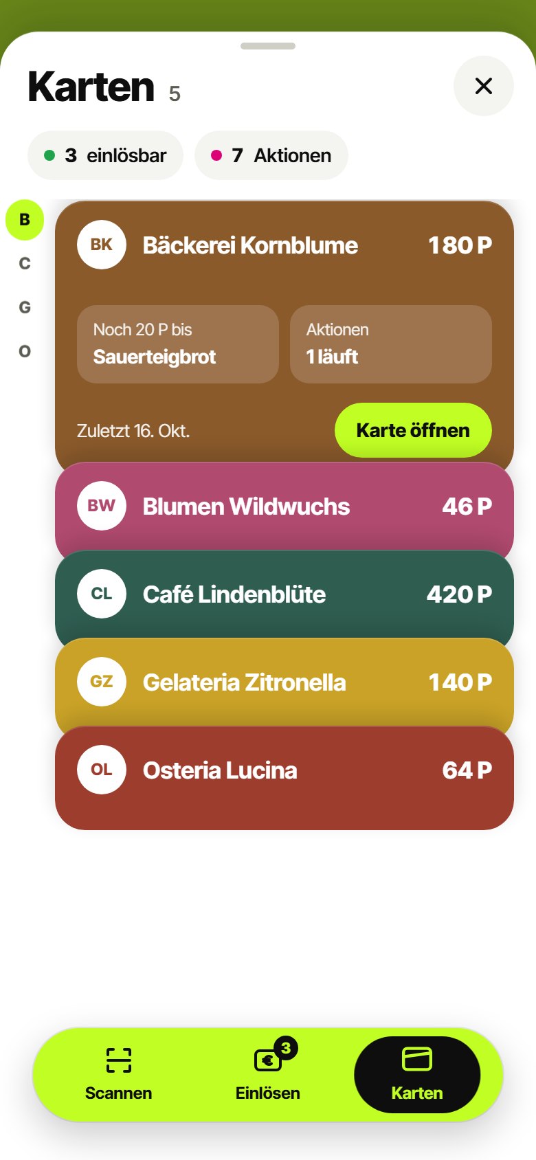 Karten