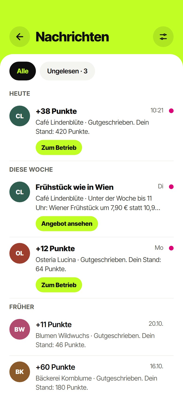 Nachrichten